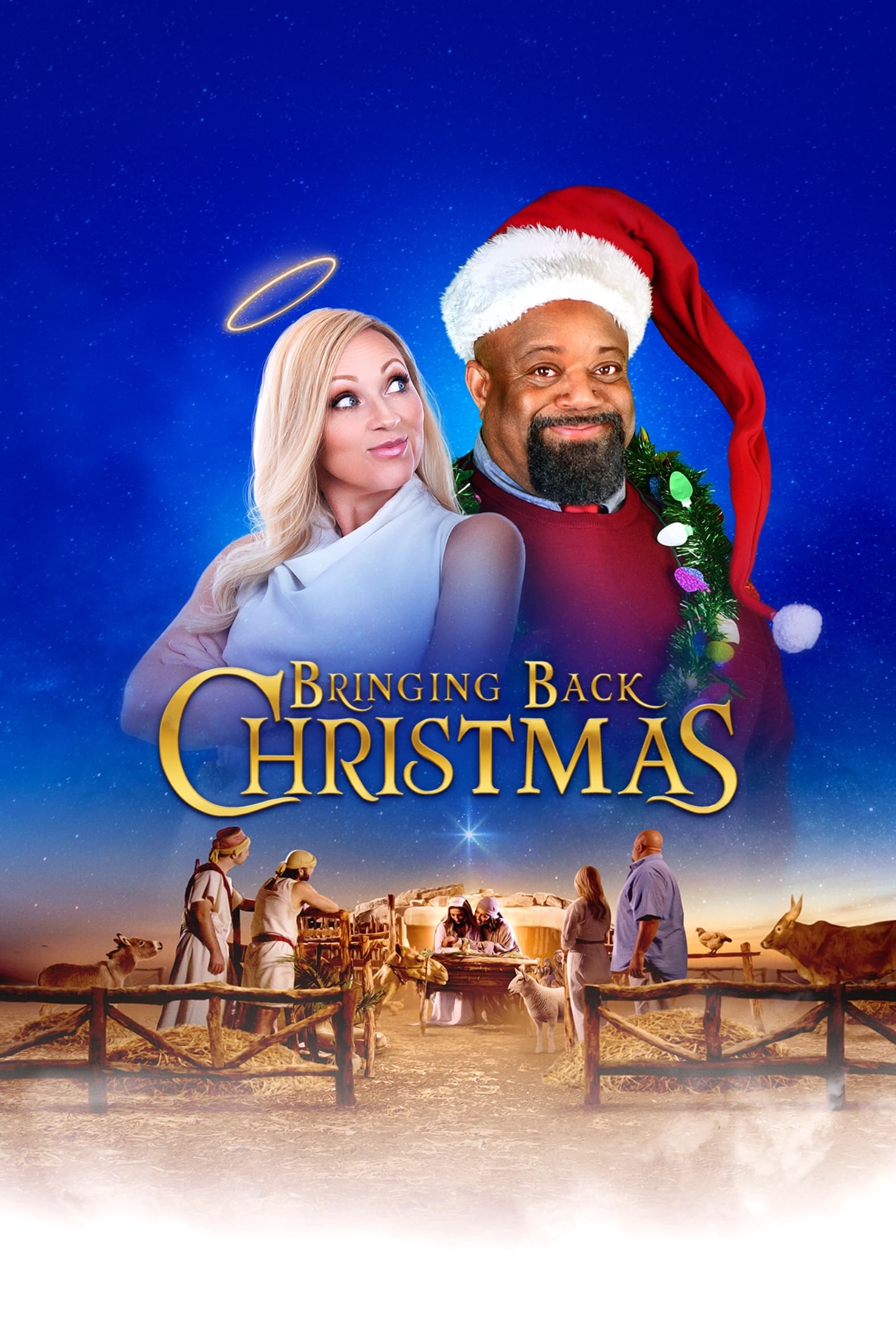 Постер Bringing Back Christmas